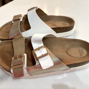 Time & Tru sandals, worn only once